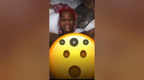 sexy red sextale|Rapper Sexyy Red leaks her sex tape on IG